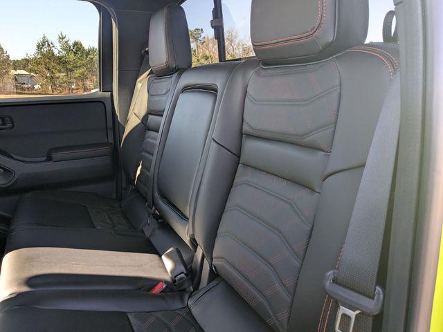 2026 Nissan Frontier Crew Cab PRO-4X 4x4