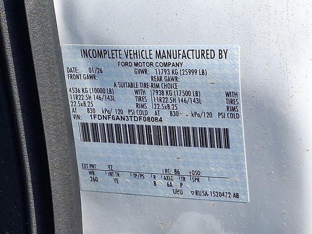 2026 Ford F-650 Base