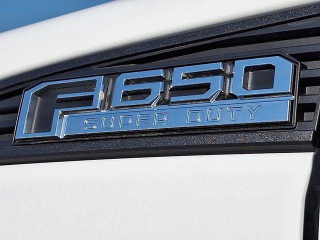 2026 Ford F-650 Base