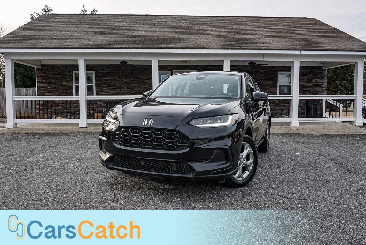 2023 Honda HR-V LX FWD