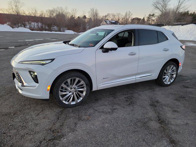 2026 Buick Envision Avenir AWD for sale in Westbrook, ME