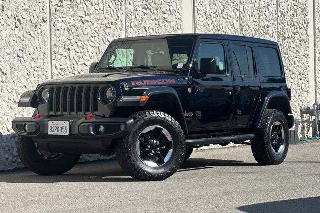 /2020 Jeep Wrangler-Unlimited