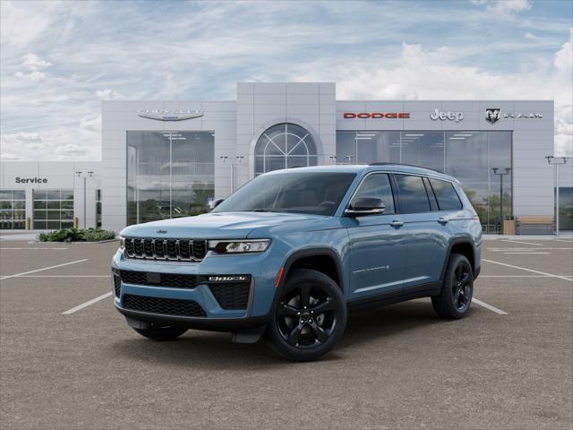 2026 Jeep Grand Cherokee L Limited 4x4