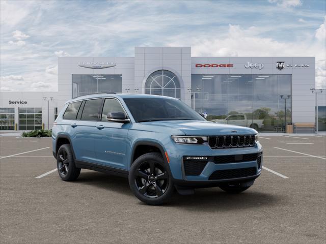 2026 Jeep Grand Cherokee L Limited 4x4
