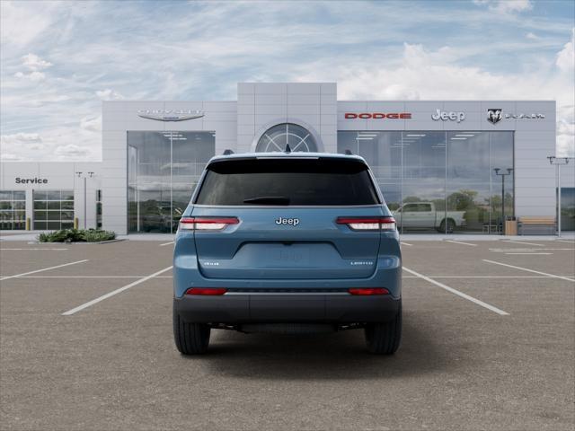 2026 Jeep Grand Cherokee L Limited 4x4