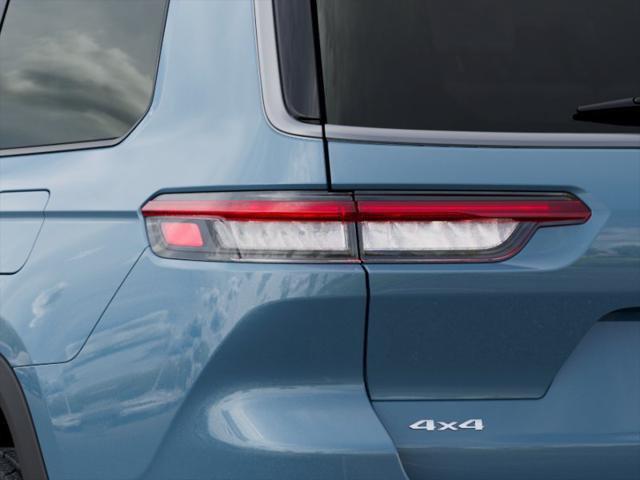 2026 Jeep Grand Cherokee L Limited 4x4