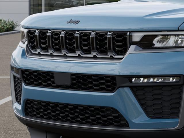 2026 Jeep Grand Cherokee L Limited 4x4