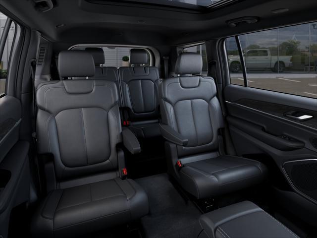 2026 Jeep Grand Cherokee L Limited 4x4