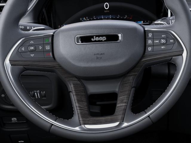2026 Jeep Grand Cherokee L Limited 4x4