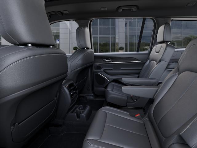 2026 Jeep Grand Cherokee L Limited 4x4