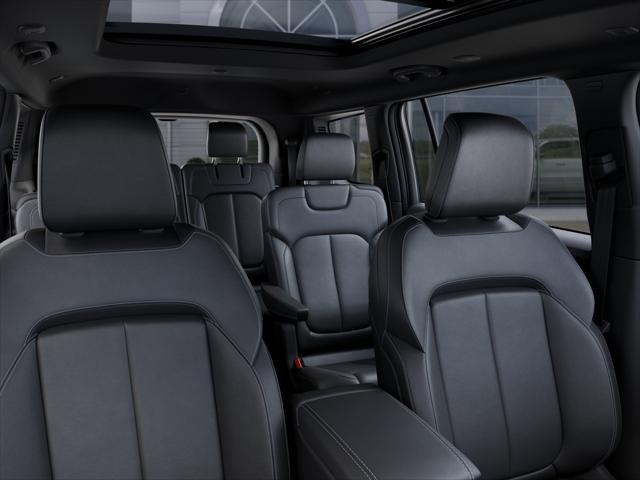 2026 Jeep Grand Cherokee L Limited 4x4