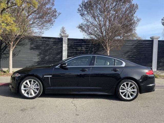 2012 Jaguar XF Portfolio for sale in Walnut Creek, CA