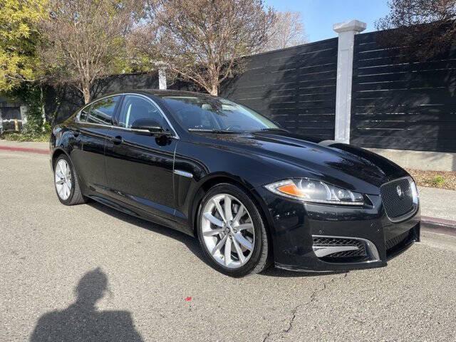 2012 Jaguar XF Portfolio