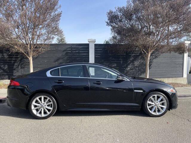 2012 Jaguar XF Portfolio