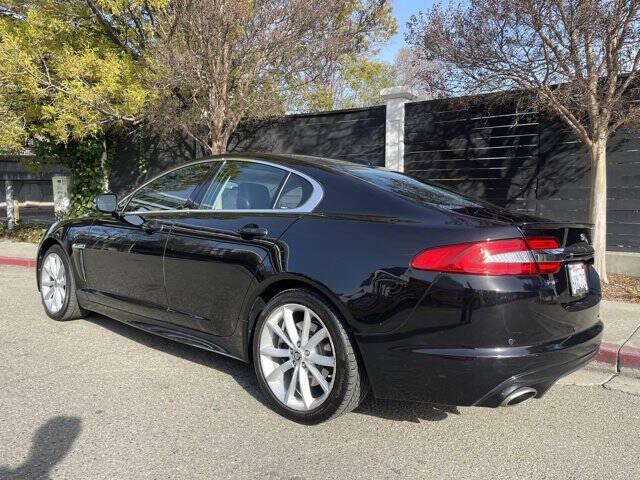 2012 Jaguar XF Portfolio