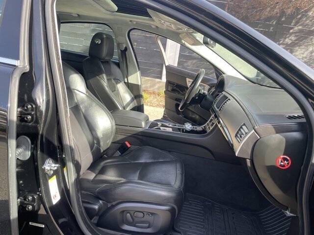 2012 Jaguar XF Portfolio