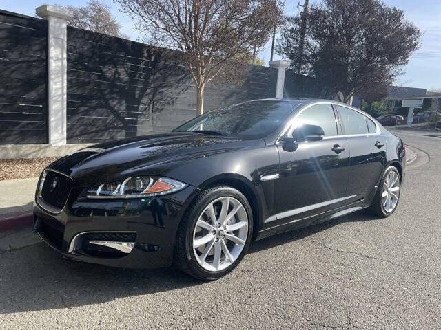 2012 Jaguar XF Portfolio