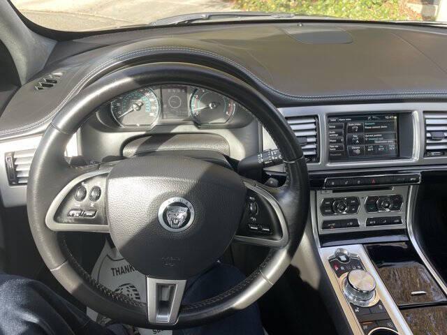 2012 Jaguar XF Portfolio
