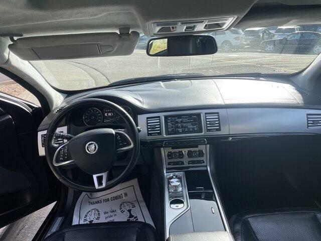 2012 Jaguar XF Portfolio
