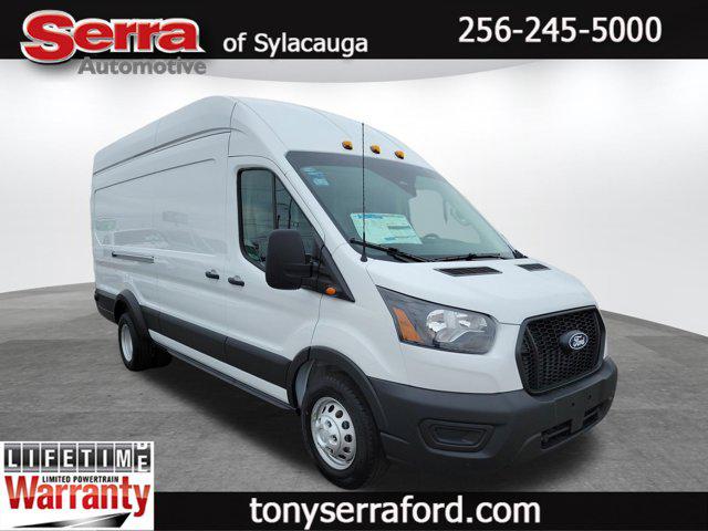 2026 Ford Transit Cargo Van T-350 HD 148" EL Hi Rf 9950 GVWR DRW RWD for sale in Sylacauga, AL