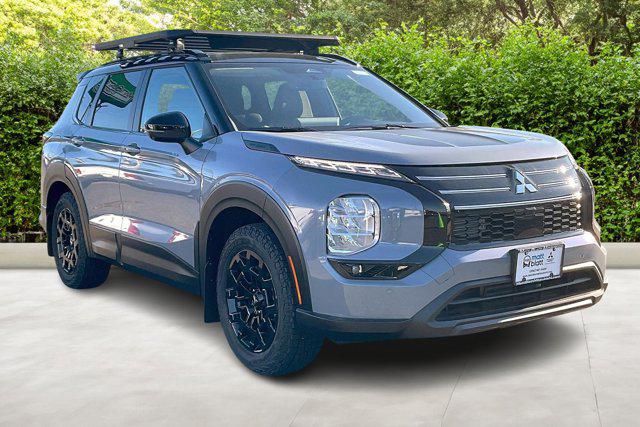 2026 Mitsubishi Outlander TRAIL EDITION S-AWC