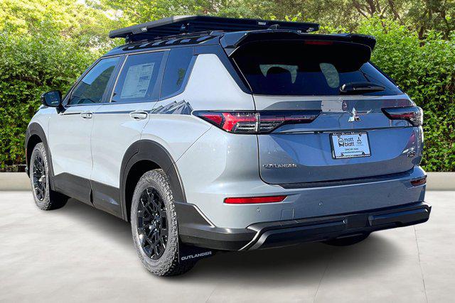 2026 Mitsubishi Outlander TRAIL EDITION S-AWC