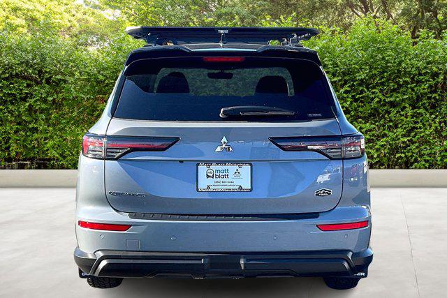 2026 Mitsubishi Outlander TRAIL EDITION S-AWC
