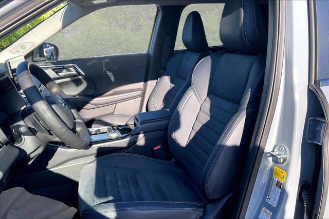 2026 Mitsubishi Outlander TRAIL EDITION S-AWC
