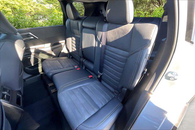 2026 Mitsubishi Outlander TRAIL EDITION S-AWC