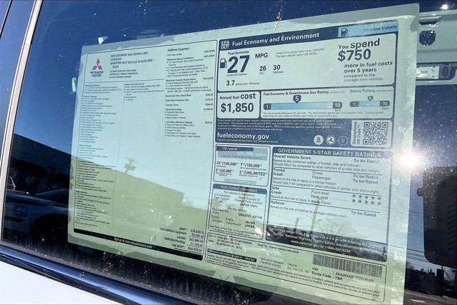 2026 Mitsubishi Outlander TRAIL EDITION S-AWC