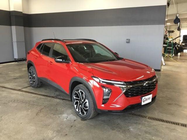 2026 Chevrolet Trax FWD 2RS for sale in Black River Falls, WI