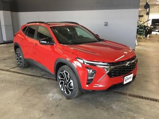 2026 Chevrolet Trax FWD 2RS