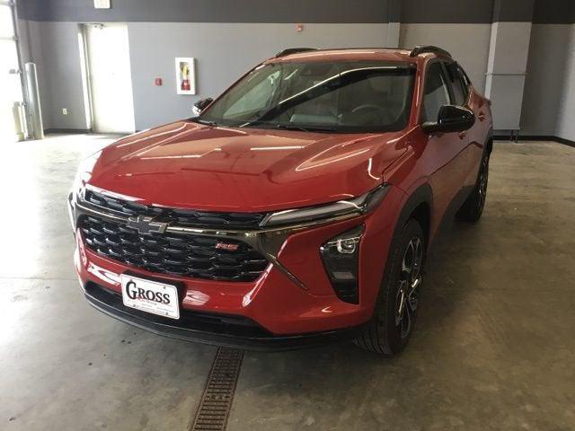 2026 Chevrolet Trax FWD 2RS