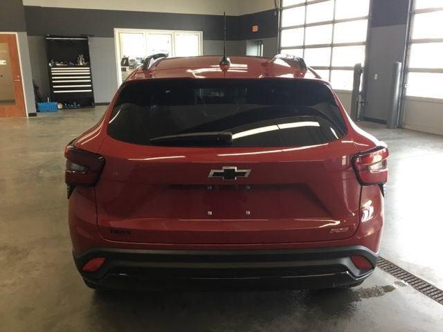 2026 Chevrolet Trax FWD 2RS