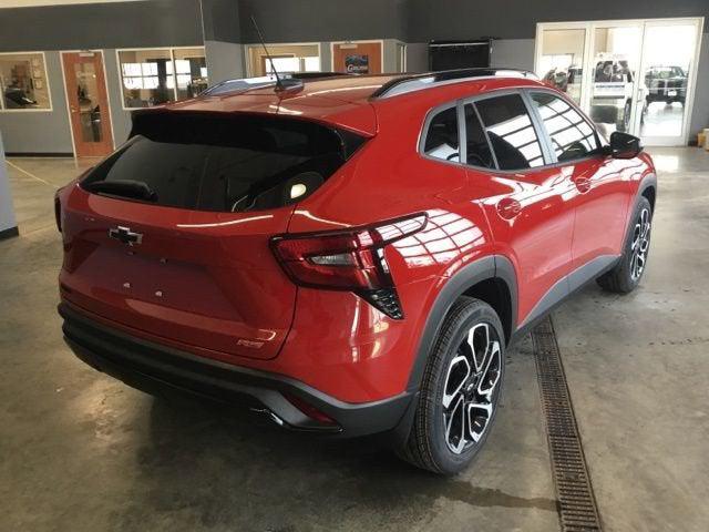 2026 Chevrolet Trax FWD 2RS