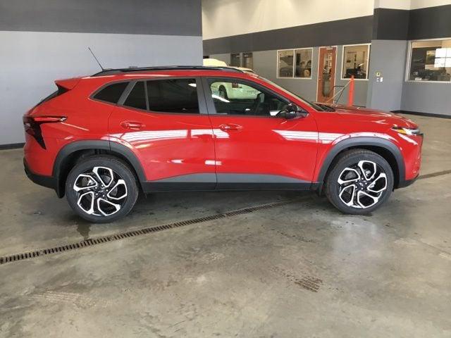 2026 Chevrolet Trax FWD 2RS