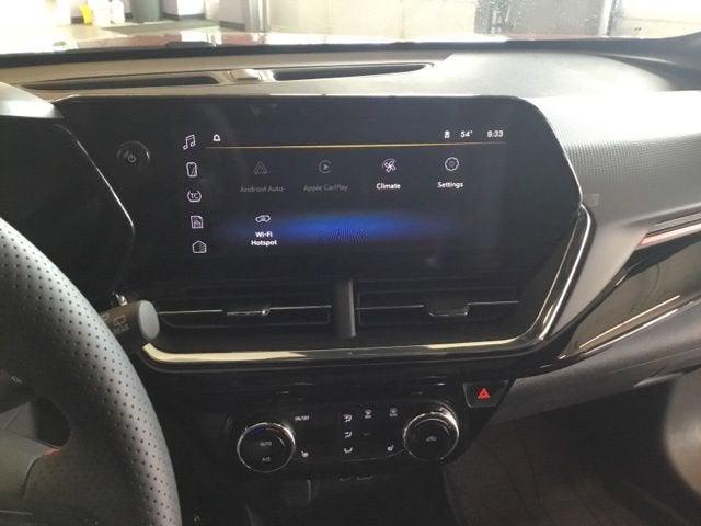 2026 Chevrolet Trax FWD 2RS