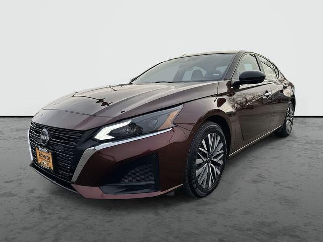 2024 Nissan Altima SV FWD for sale in Council Bluffs, IA