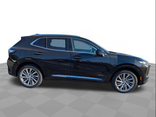 2026 Buick Envision Avenir AWD