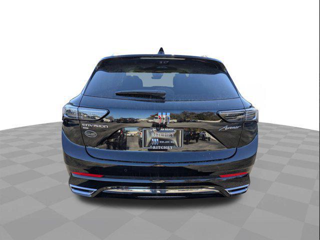 2026 Buick Envision Avenir AWD
