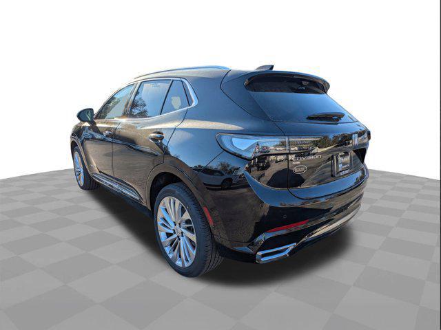2026 Buick Envision Avenir AWD