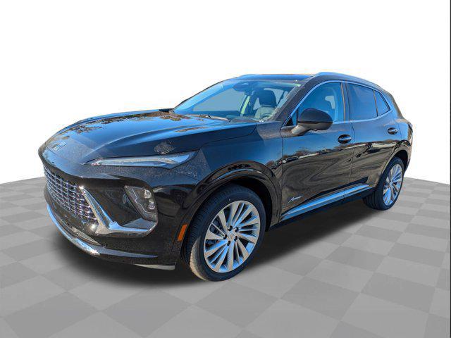 2026 Buick Envision Avenir AWD