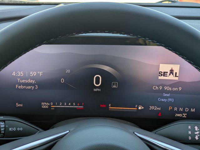 2026 Buick Envision Avenir AWD