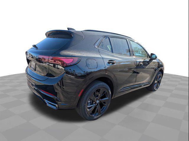 2026 Buick Envision Sport Touring AWD