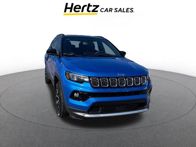 2025 Jeep Compass Limited 4x4 for sale in Oklahoma City, OK