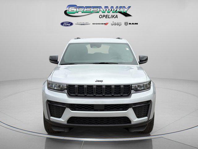 2026 Jeep Grand Cherokee Altitude 4x4