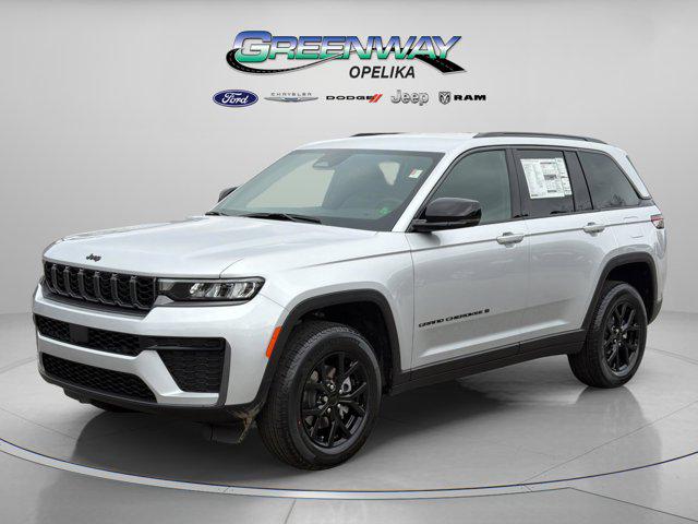 2026 Jeep Grand Cherokee Altitude 4x4