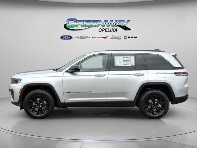 2026 Jeep Grand Cherokee Altitude 4x4