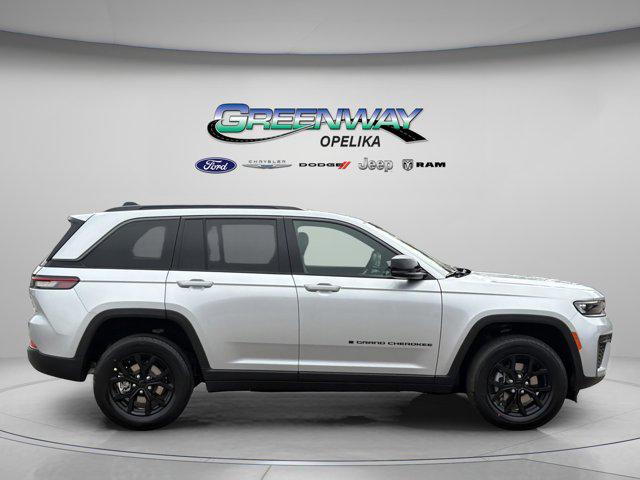 2026 Jeep Grand Cherokee Altitude 4x4
