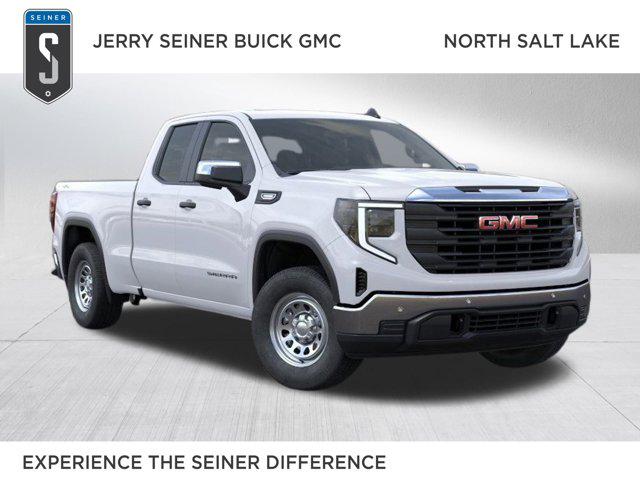 2026 GMC Sierra 1500 Double Cab, Standard Bed, Pro, 4WD for sale in North Salt Lake City, UT